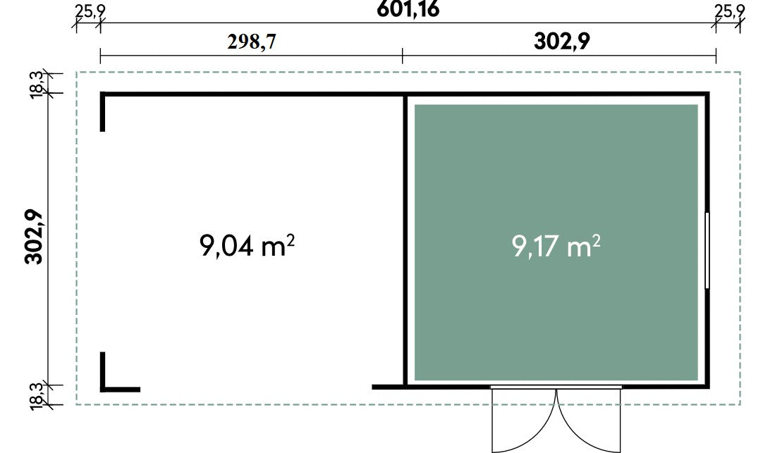 WPC Tona 6030 ACTIE!!